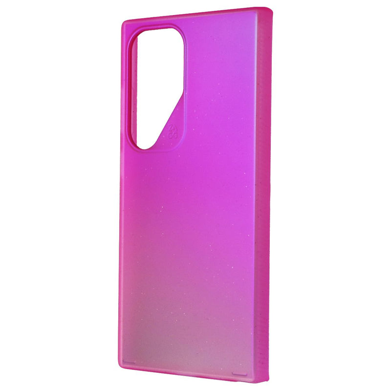 ZAGG Milan Ultra Slim Case for Samsung Galaxy S24 Ultra - Glitter Pink