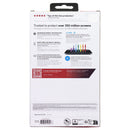 ZAGG XTR3 Screen Protector for Samsung Galaxy Z Flip6 - Clear