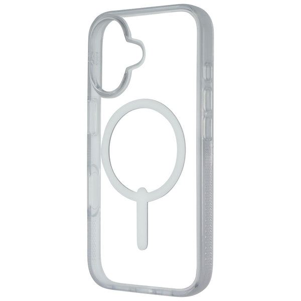 Zagg Crystal Palace Snap Case for MagSafe for Apple iPhone 16 - Crystal Clear