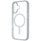 Zagg Crystal Palace Snap Case for MagSafe for Apple iPhone 16 - Crystal Clear