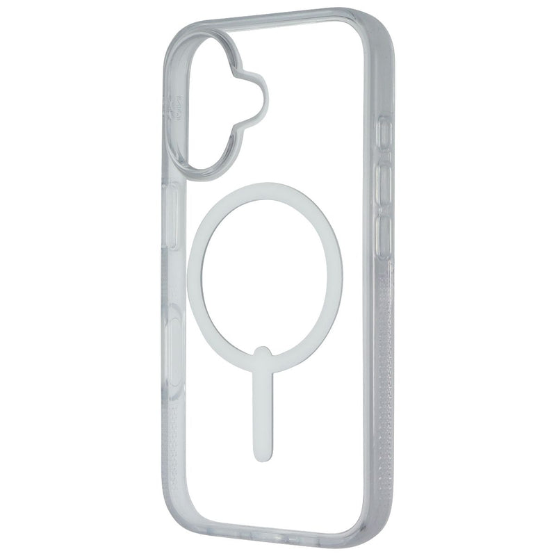 Zagg Crystal Palace Snap Case for MagSafe for Apple iPhone 16 - Crystal Clear