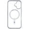 Zagg Crystal Palace Snap Case for MagSafe for Apple iPhone 16 - Crystal Clear