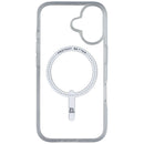 Zagg Crystal Palace Snap Case for MagSafe for Apple iPhone 16 - Crystal Clear