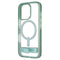ZAGG Santa Cruz Kickstand Case for MagSafe for Apple iPhone 16 Pro - Green
