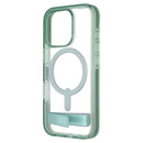 ZAGG Santa Cruz Kickstand Case for MagSafe for Apple iPhone 16 Pro - Green