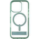 ZAGG Santa Cruz Kickstand Case for MagSafe for Apple iPhone 16 Pro - Green