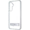 ZAGG Crystal Palace Kickstand Case for Samsung Galaxy S24 FE - Clear