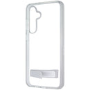 ZAGG Crystal Palace Kickstand Case for Samsung Galaxy S24 FE - Clear