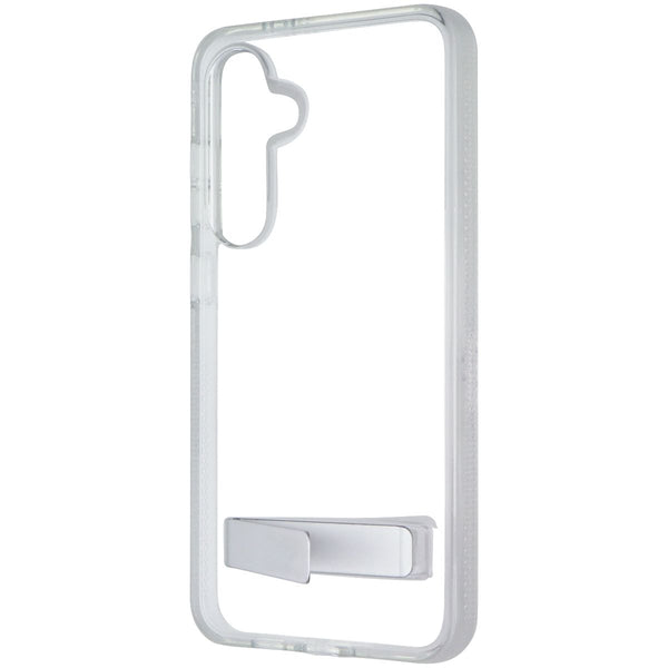 ZAGG Crystal Palace Kickstand Case for Samsung Galaxy S24 FE - Clear
