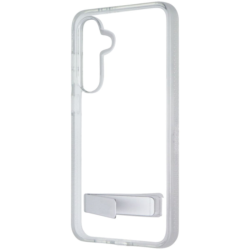 ZAGG Crystal Palace Kickstand Case for Samsung Galaxy S24 FE - Clear