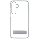 ZAGG Crystal Palace Kickstand Case for Samsung Galaxy S24 FE - Clear