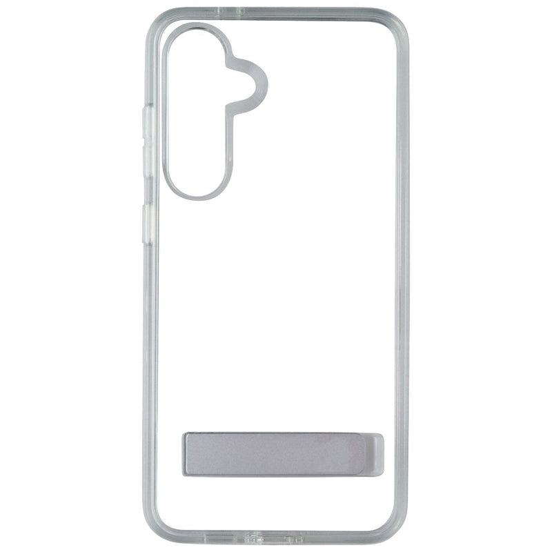 ZAGG Crystal Palace Kickstand Case for Samsung Galaxy S24 FE - Clear