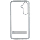 ZAGG Crystal Palace Kickstand Case for Samsung Galaxy S24 FE - Clear