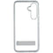 ZAGG Crystal Palace Kickstand Case for Samsung Galaxy S24 FE - Clear