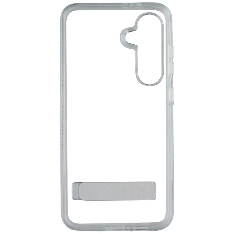 ZAGG Crystal Palace Kickstand Case for Samsung Galaxy S24 FE - Clear