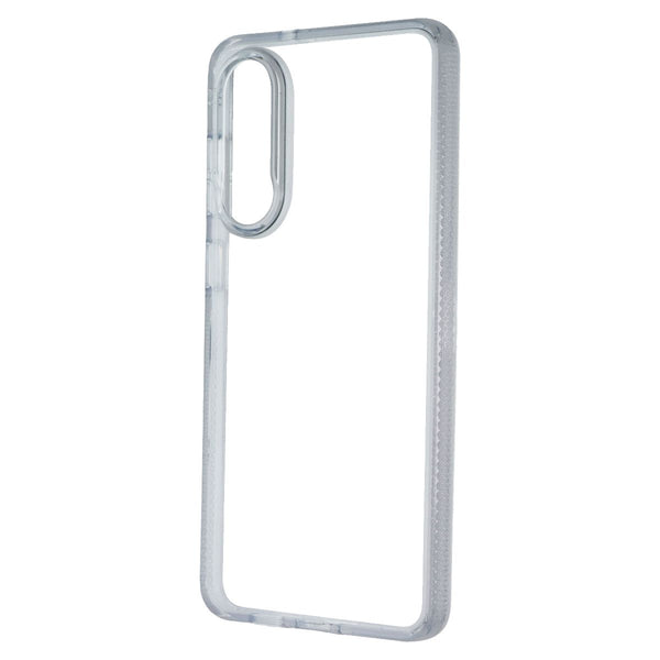 ZAGG Crystal Palace Series Case for Samsung Galaxy S25 Edge - Crystal Clear