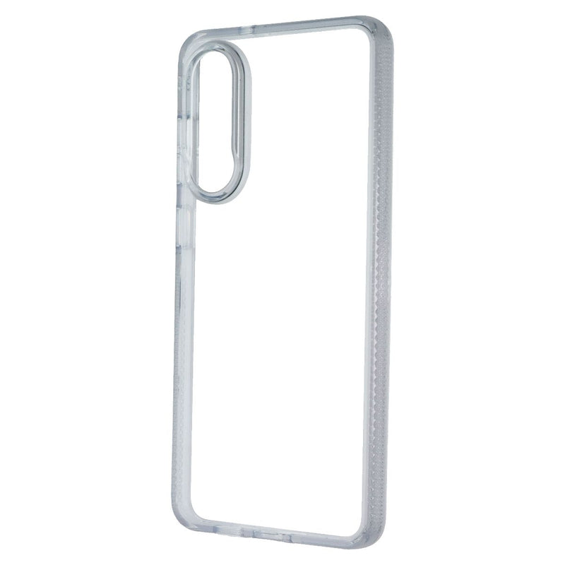 ZAGG Crystal Palace Series Case for Samsung Galaxy S25 Edge - Crystal Clear