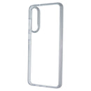 ZAGG Crystal Palace Series Case for Samsung Galaxy S25 Edge - Crystal Clear