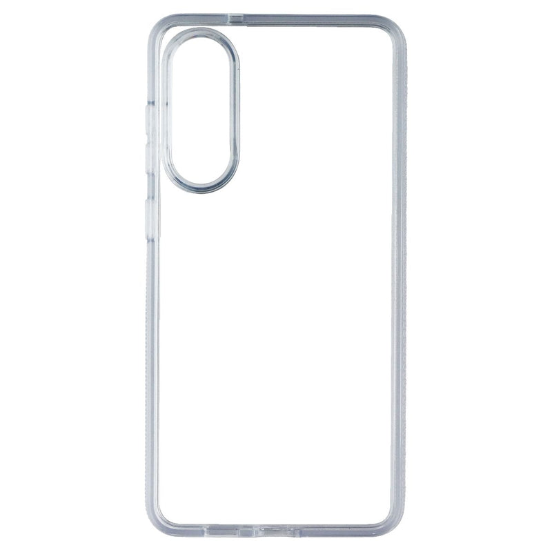 ZAGG Crystal Palace Series Case for Samsung Galaxy S25 Edge - Crystal Clear