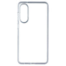 ZAGG Crystal Palace Series Case for Samsung Galaxy S25 Edge - Crystal Clear