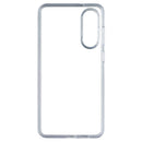 ZAGG Crystal Palace Series Case for Samsung Galaxy S25 Edge - Crystal Clear