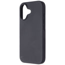 ZAGG Manhattan Snap Soft Touch Case for MagSafe for Apple iPhone 17 - Black