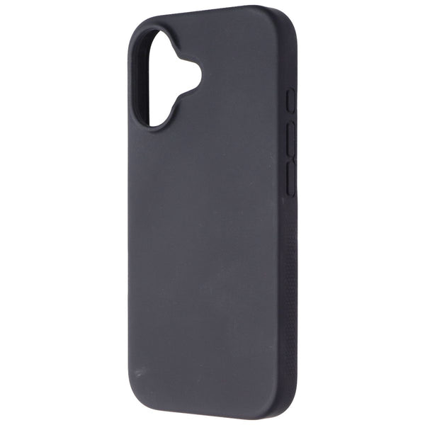 ZAGG Manhattan Snap Soft Touch Case for MagSafe for Apple iPhone 17 - Black