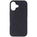 ZAGG Manhattan Snap Soft Touch Case for MagSafe for Apple iPhone 17 - Black