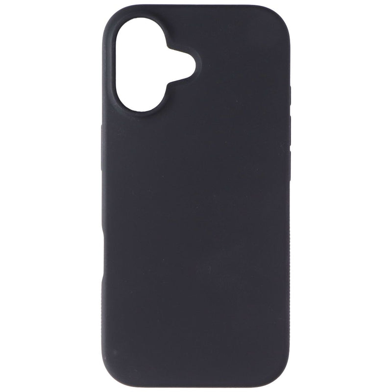 ZAGG Manhattan Snap Soft Touch Case for MagSafe for Apple iPhone 17 - Black