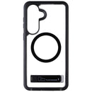 ZAGG Rainier Snap Kickstand MagSafe Case for Samsung Galaxy S26+ (Plus) - Black