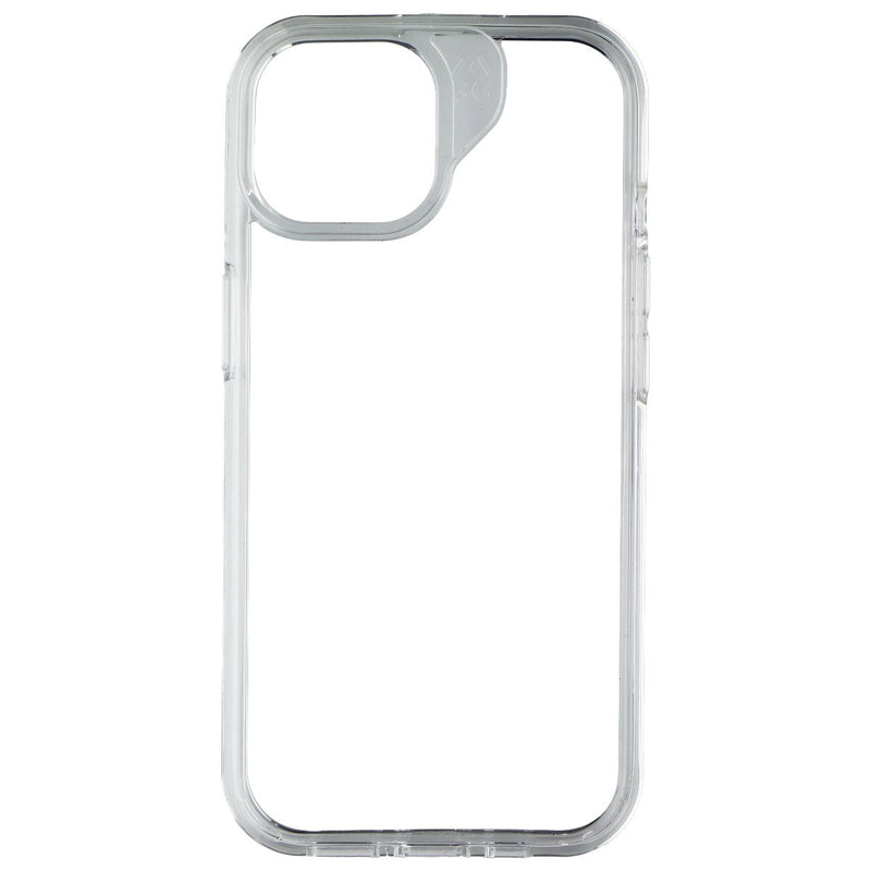 ZAGG Crystal Palace Protect Series Case for Apple iPhone 15 / 14 / 13 - Clear