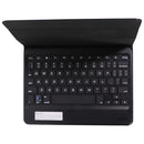ZAGG Messenger Universal Bluetooth Keyboard Case for 8-inch Tablets - Black