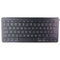 ZAGG Full-Size Wired MFi International Keyboard for iPad/iPod & iPhones - Black