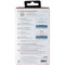 ZAGG Glass Curve Elite Screen Protector for Apple Watch Series 3 (38mm)