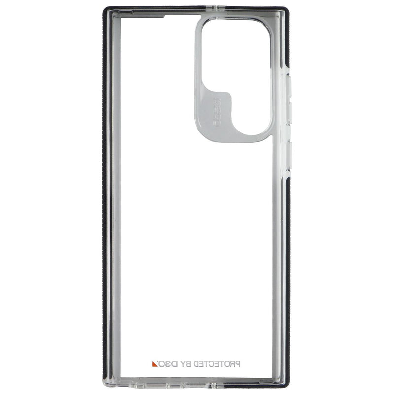 ZAGG Gear4 Piccadilly Series Hard Case for Samsung Galaxy S22 Ultra - Clear