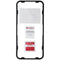 ZAGG (Glass Elite VisionGuard+) Screen Protector for V60 ThinQ 5G UW