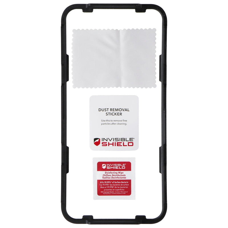 ZAGG InvisibleShield Glass Elite+ Screen Protector for TCL 10 5G UW - Clear
