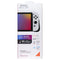 ZAGG Gear4 Kita Grip 360 Case + VisonGuard for Nintendo Switch - Clear