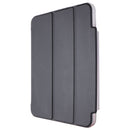 ZAGG Gear4 Crystal Palace Folio Case for Apple iPad (10th Gen) - Black / Clear