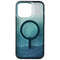 ZAGG Gear4 Milan Snap Case for MagSafe for Apple iPhone 14 Pro Max - Green Swirl
