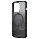 ZAGG Gear4 Milan Snap for MagSafe for Apple iPhone 14 Pro - Black Swirl