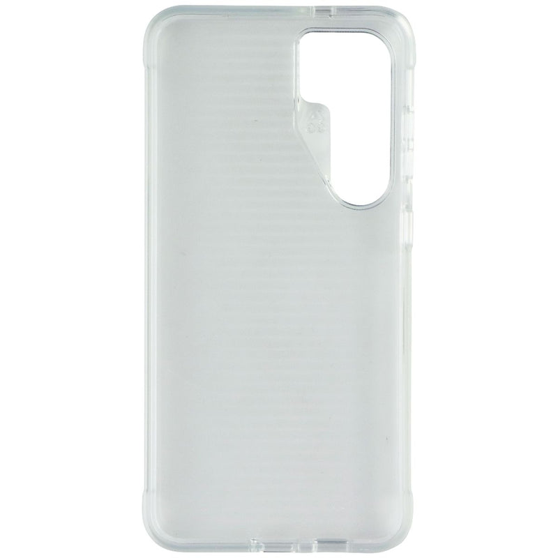 ZAGG Luxe Series Slim Protection Case for Samsung Galaxy S24+ (Plus) - Clear