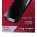 ZAGG Invisible Shield Fusion Privacy Anti-Glare Screen Protector for Galaxy S24