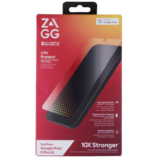 ZAGG Invisible Shield XTR3 Screen Protector for Google Pixel 9 Pro XL