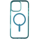 ZAGG Santa Cruz Snap Case for MagSafe for Apple iPhone 16 Pro Max - Retro Blue