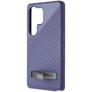 ZAGG Denali Case with Kickstand for Samsung Galaxy S25 Ultra - Navy Blue