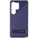 ZAGG Denali Case with Kickstand for Samsung Galaxy S25 Ultra - Navy Blue