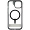 Zagg Santa Cruz Snap Case for MagSafe with Kickstand for iPhone 15/14/13 - Black