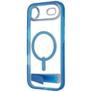 ZAGG Santa Cruz Snap Case w/Kickstand for MagSafe for Apple iPhone 17 Air - Blue