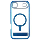 ZAGG Santa Cruz Snap Case w/Kickstand for MagSafe for Apple iPhone 17 Air - Blue